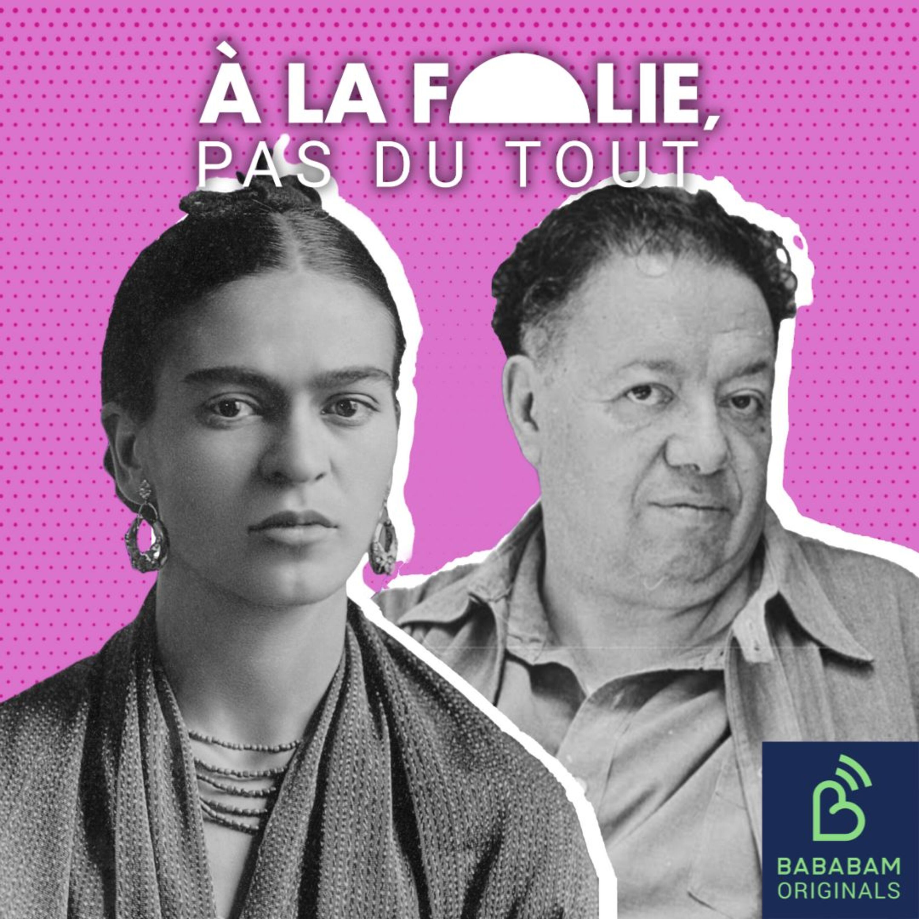NOS CRÉATIONS ORIGINALES | Frida Kahlo et Diego Rivera jusqu’à ce que la mort nous sépare