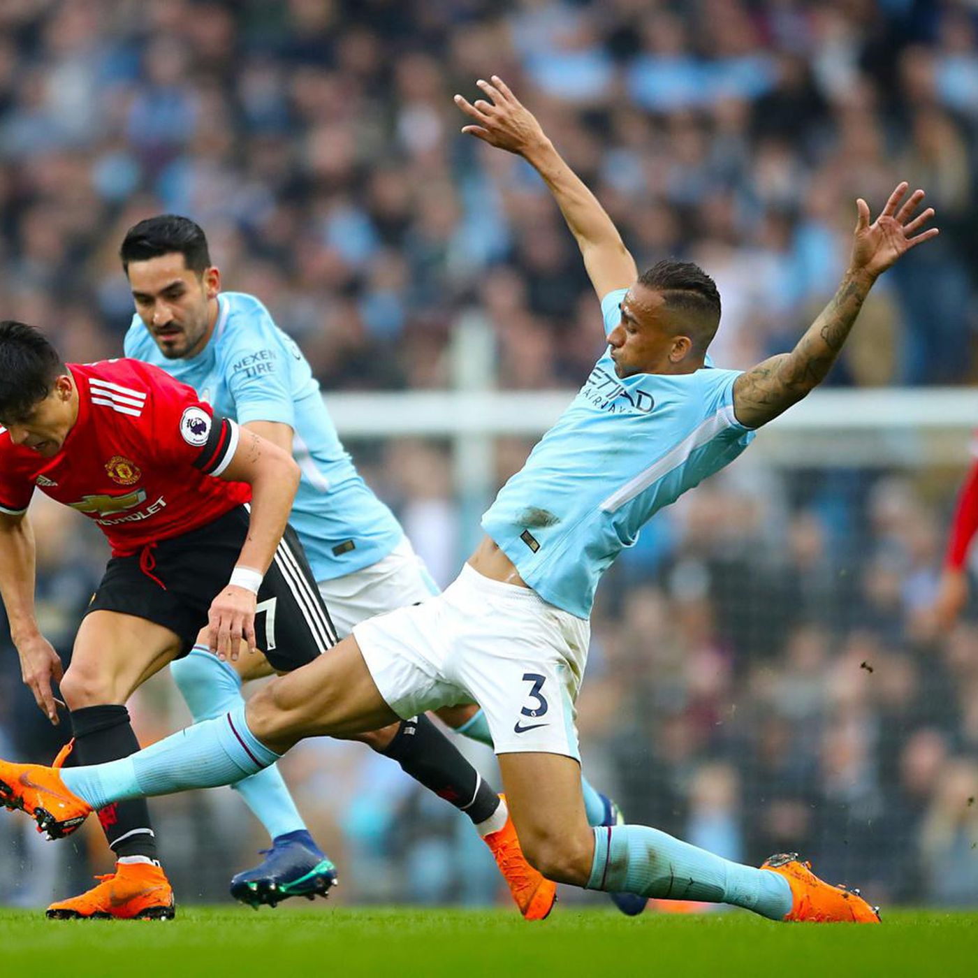 Manchester derby reaction and Liverpool build-up episode artwork