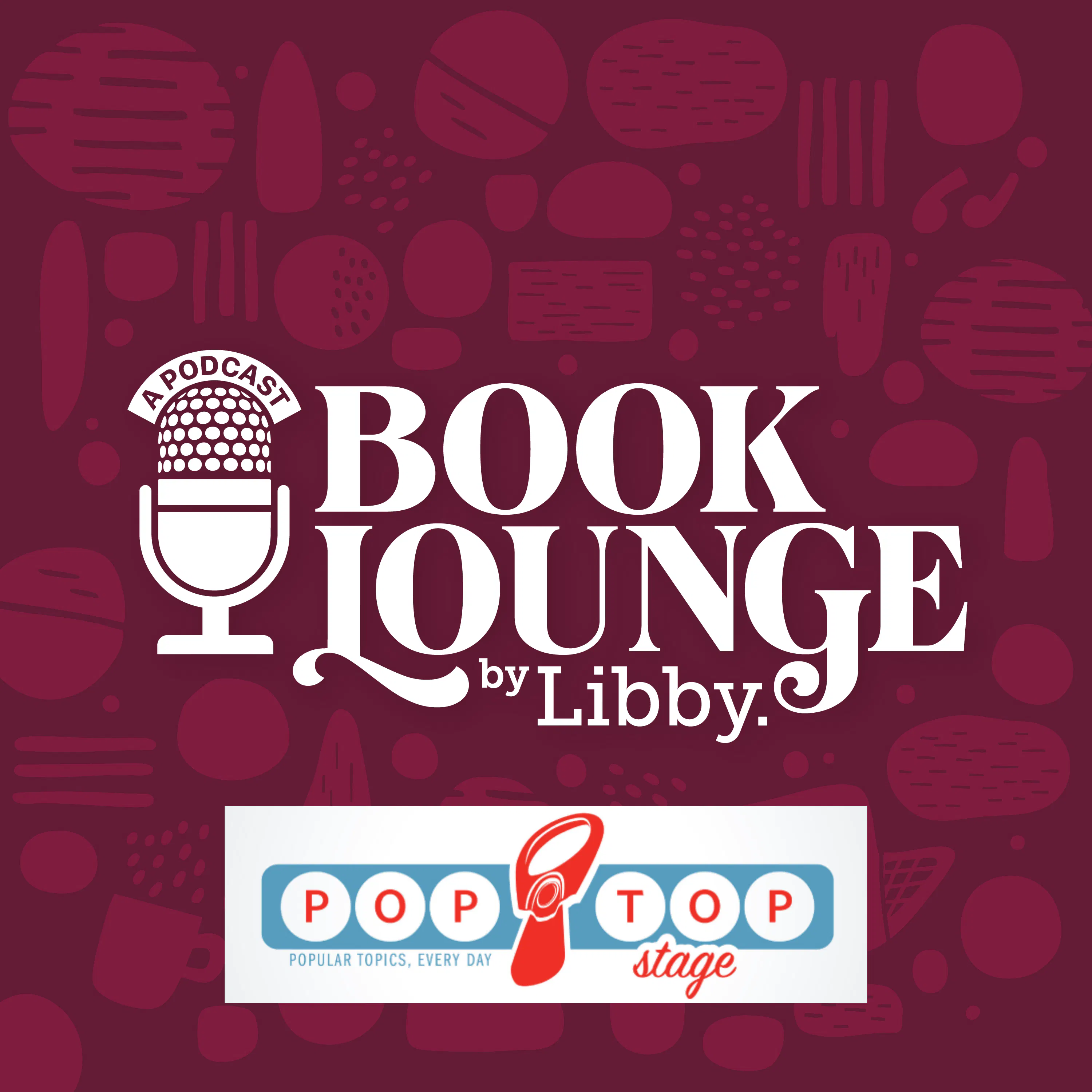 Live from ALA: Book Lounge by Libby on the Pop-Top Stage
