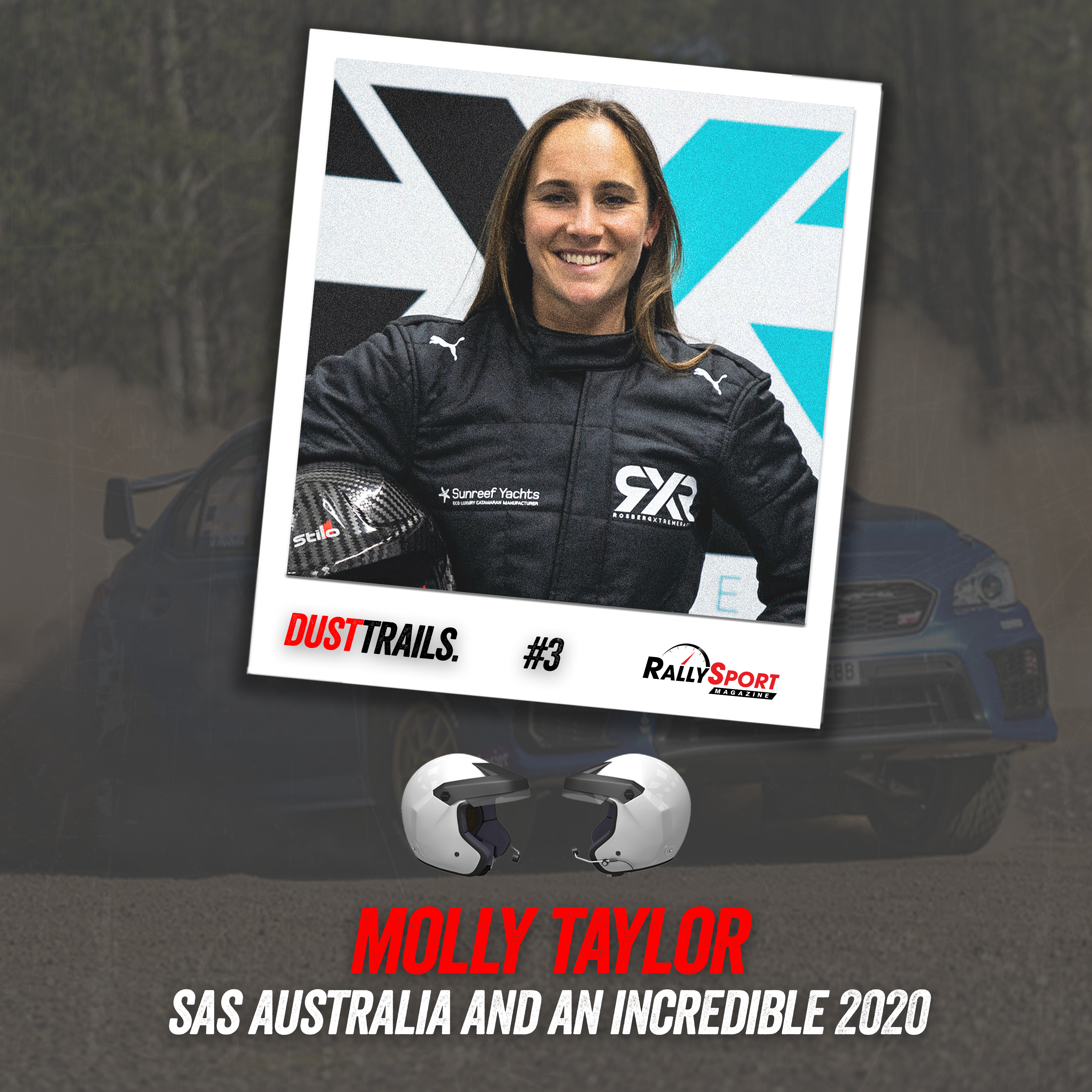 DustTrails, by RallySport Magazine