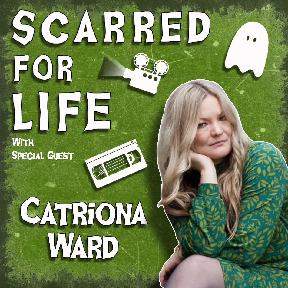 Catriona Ward episode artwork