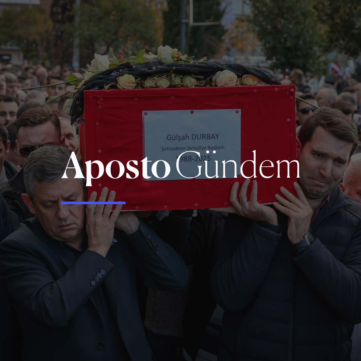 Durbay'a veda, Manifest'e ceza | 16 Aralık 2025