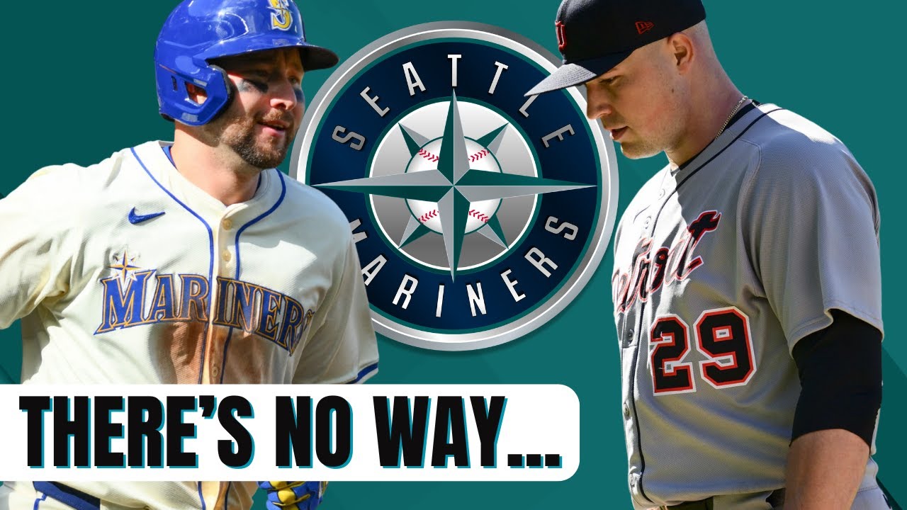 This WAS NOT Supposed To Happen... | Daily Seattle Mariners News & Rumors episode artwork