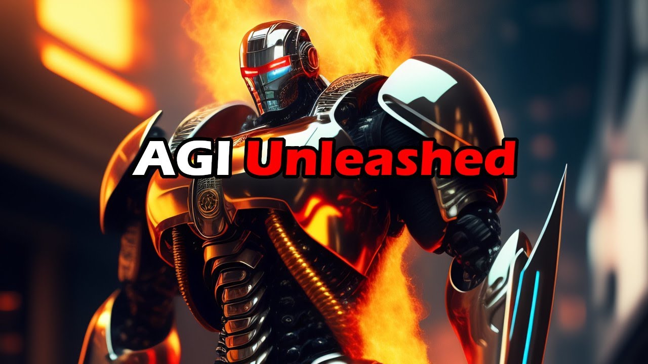 AGI Unleashed: Game Theory, Byzantine Generals, and the Heuristic Imperatives | Artificial Intelligence Masterclass