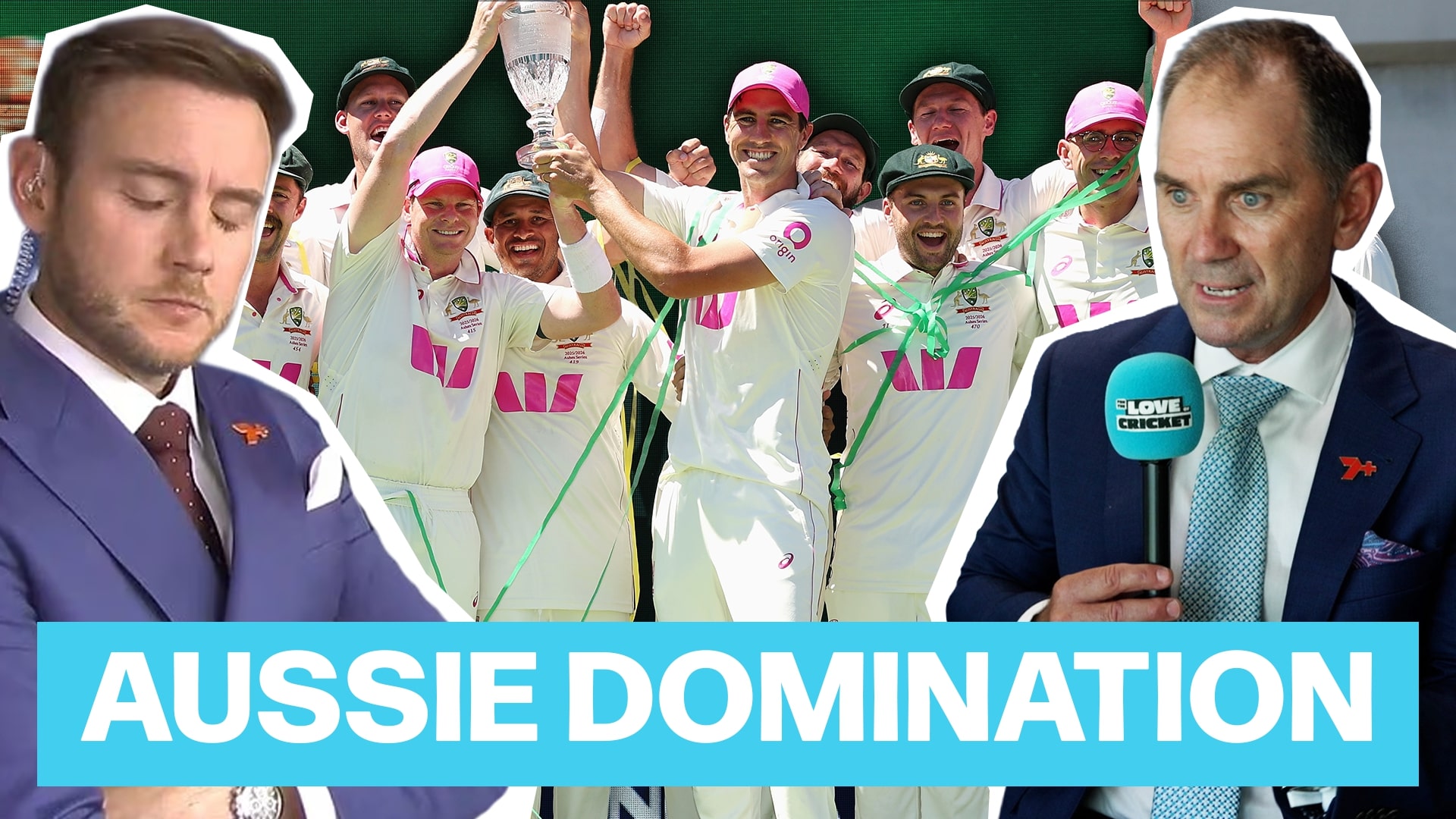 Australia Seal 4-1 Ashes Win | Langer Questions England Discipline | Fifth Test Review