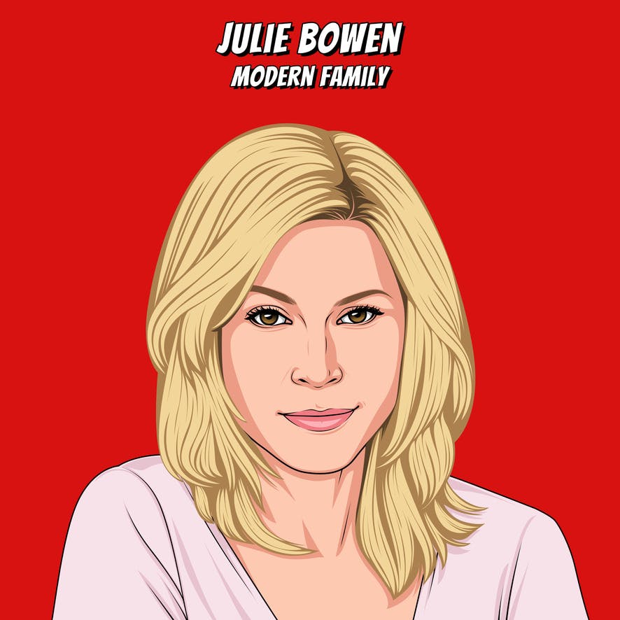 Julie Bowen - Gettin' Down On Jim Morrison's Grave Julie Bowen - Gettin' Down On Jim Morrison's Grave