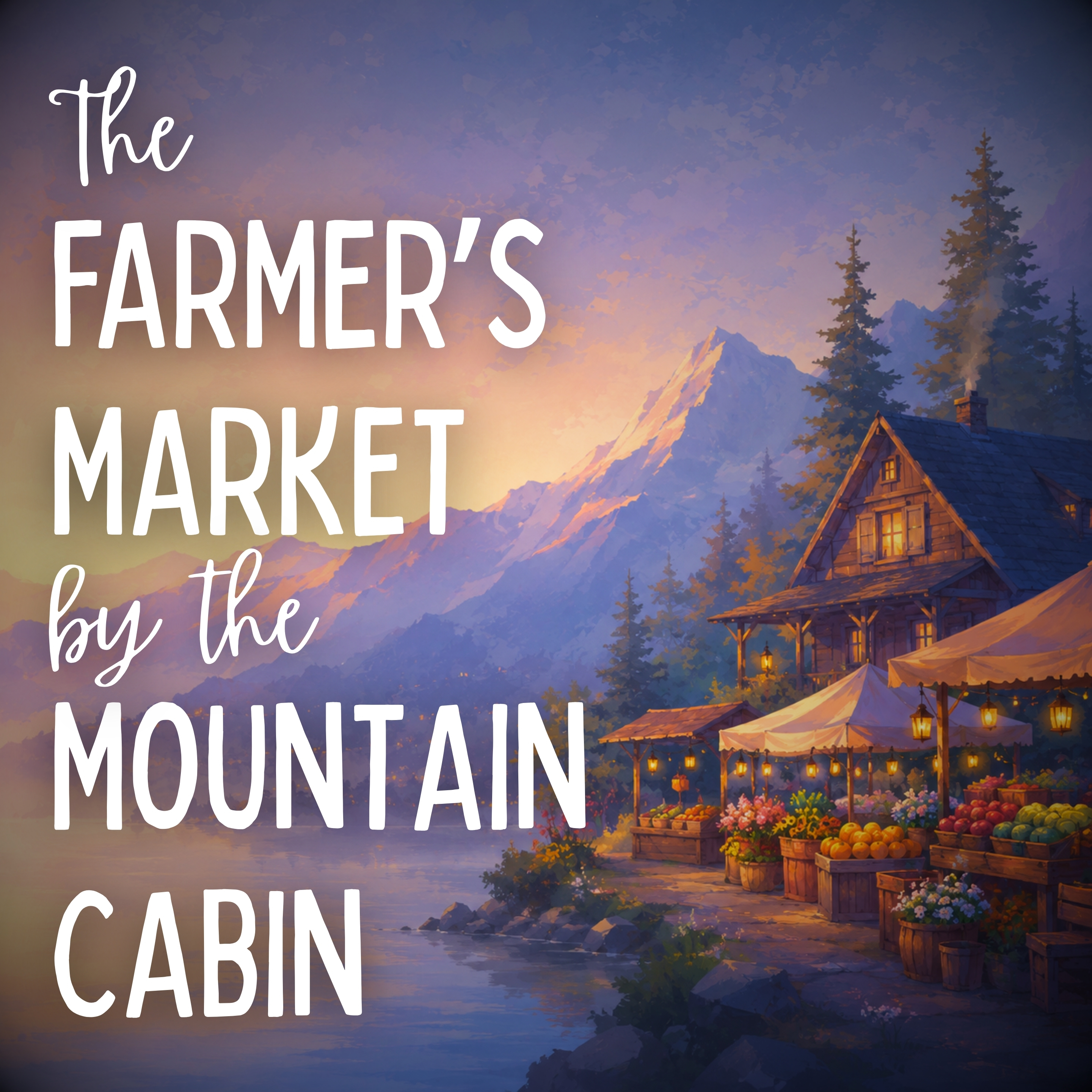 The Farmer&rsquo;s Market by the Mountain Cabin