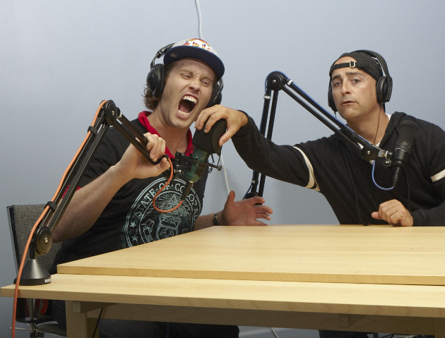 Cashing in with T.J. Miller