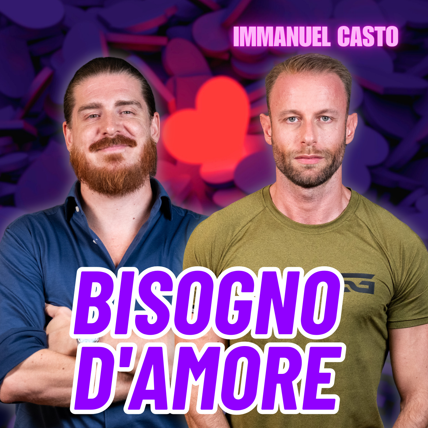 L'Amore Distorto, tra Tinder, Diritti e Pregiudizi - con Immanuel Casto