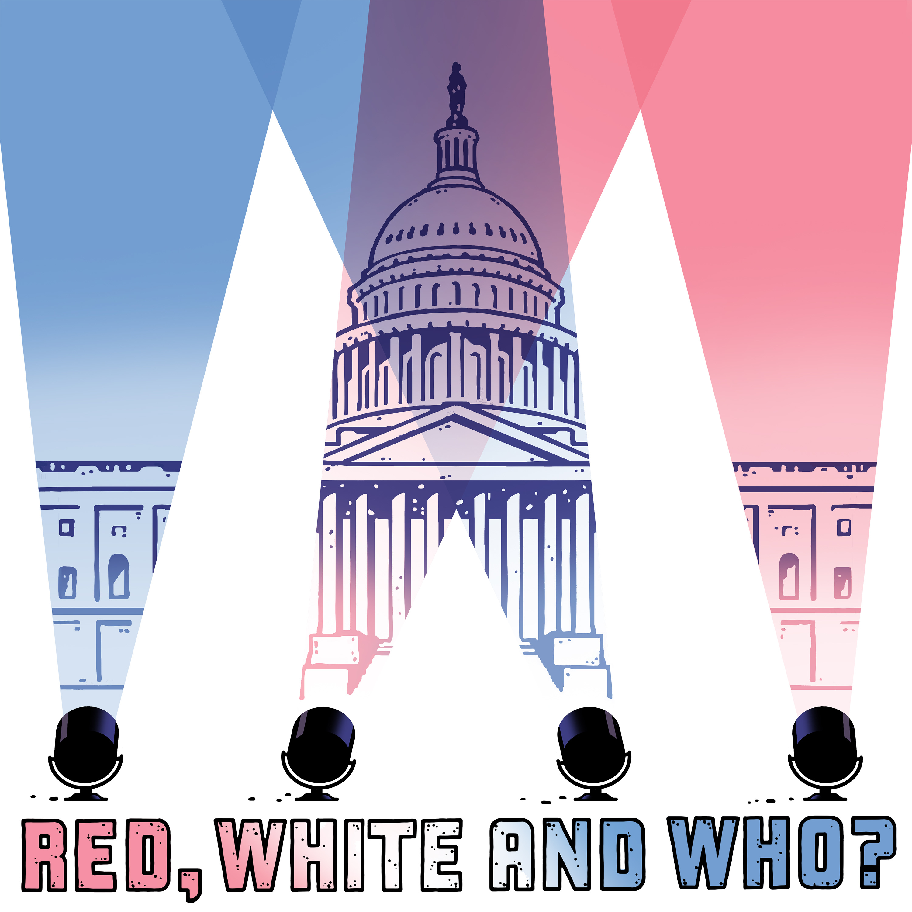 Red, White and Who? The Inflation Election