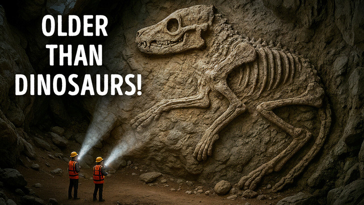 Archaeologists Discovered Fossil Older Than Dinosaurs - It's an Ancient Dog!?
