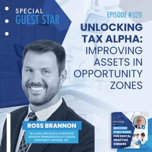 Ep 29: Unlocking Tax Alpha: Improving Assets in Opportunity Zones episode artwork