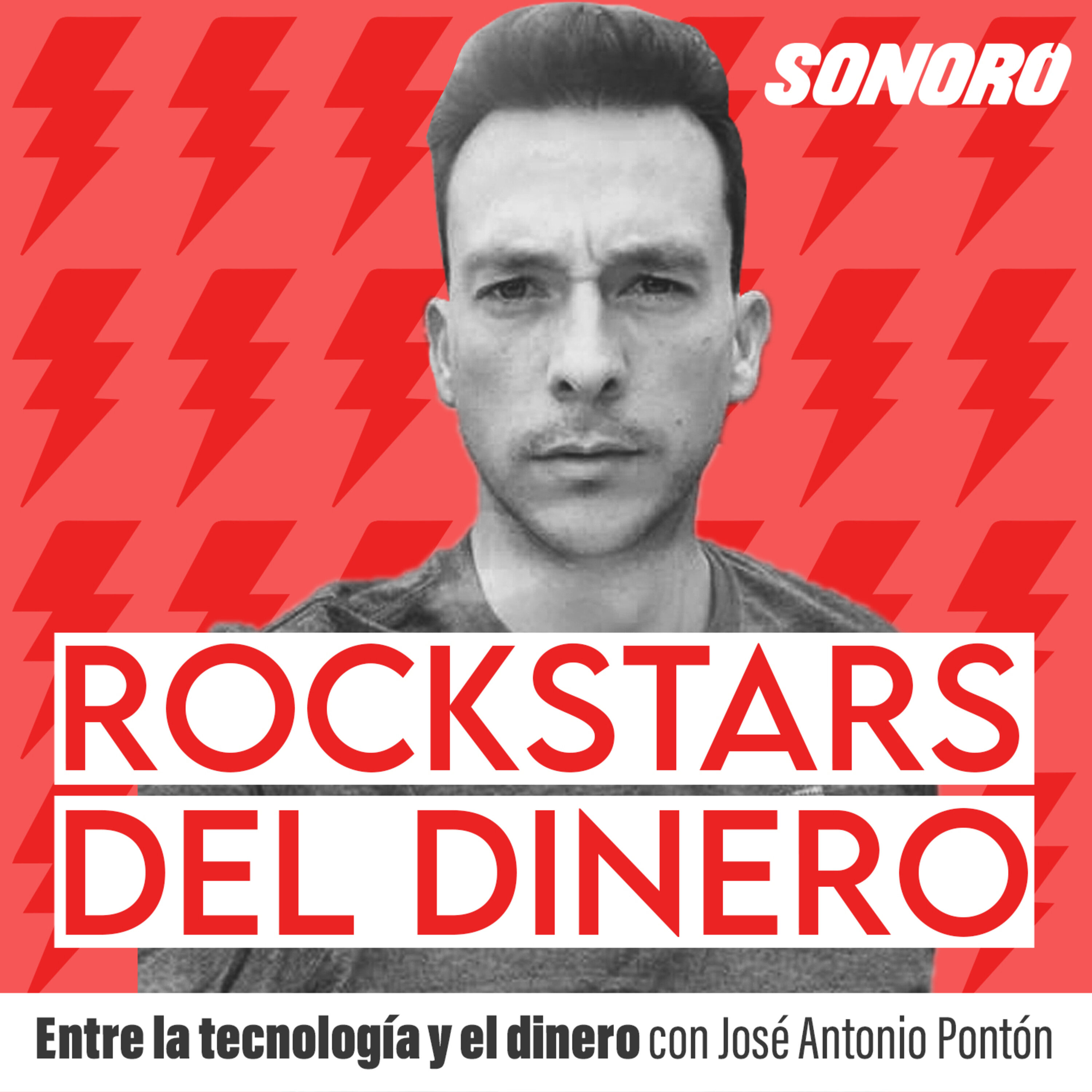 38. Entre la tecnología y el dinero, con José Antonio Pontón episode artwork