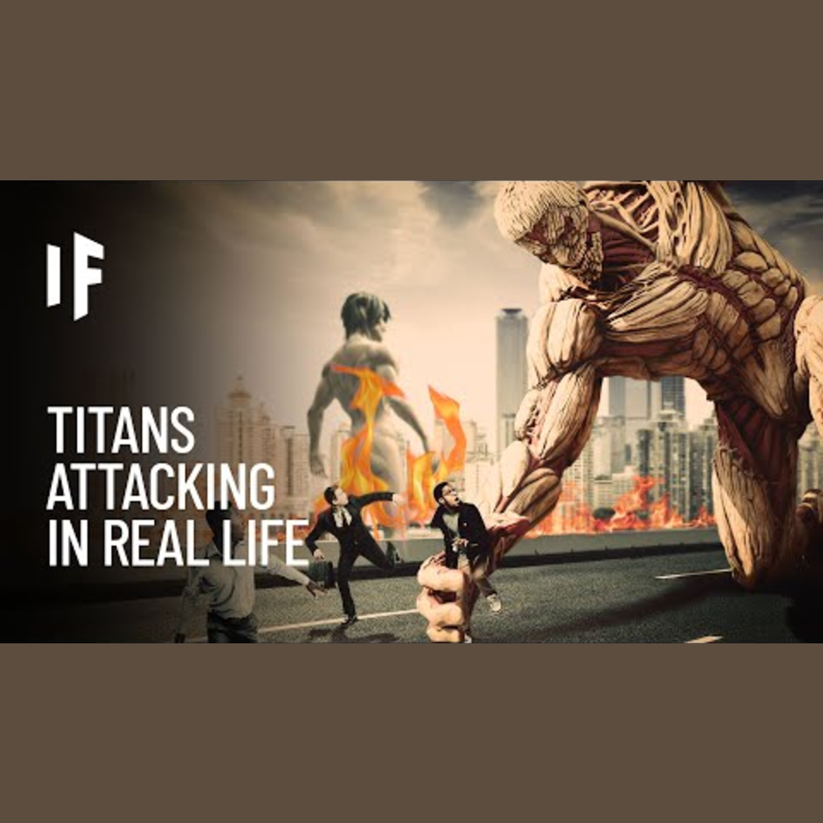 What If Titans Were Real? episode artwork