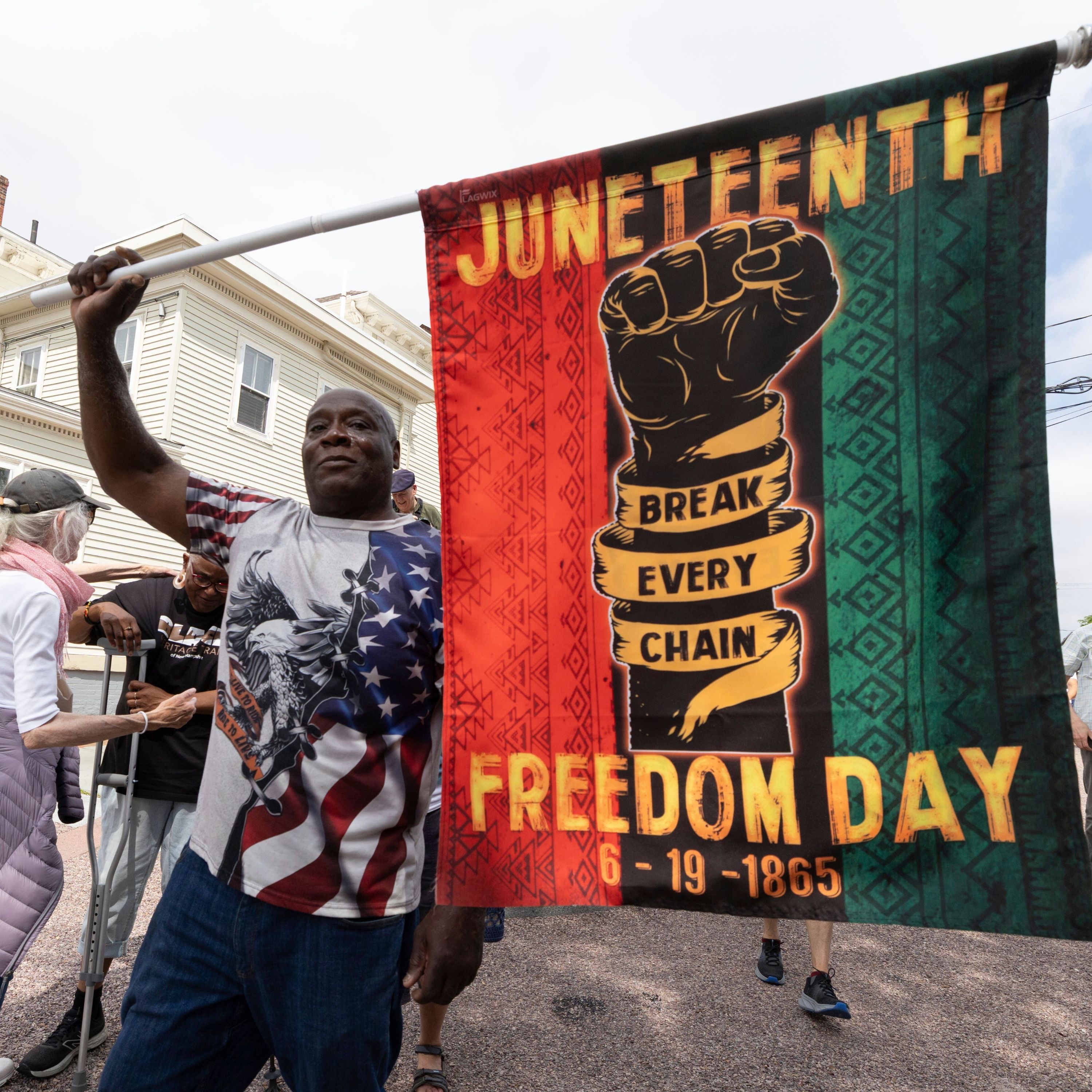 A Juneteenth Snub? Trump Questions Federal Holidays