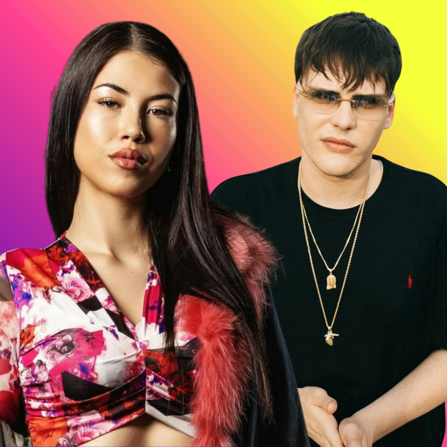 KID YUGI, ANNA - Pushing to the limit KID YUGI, ANNA - Pushing to the limit