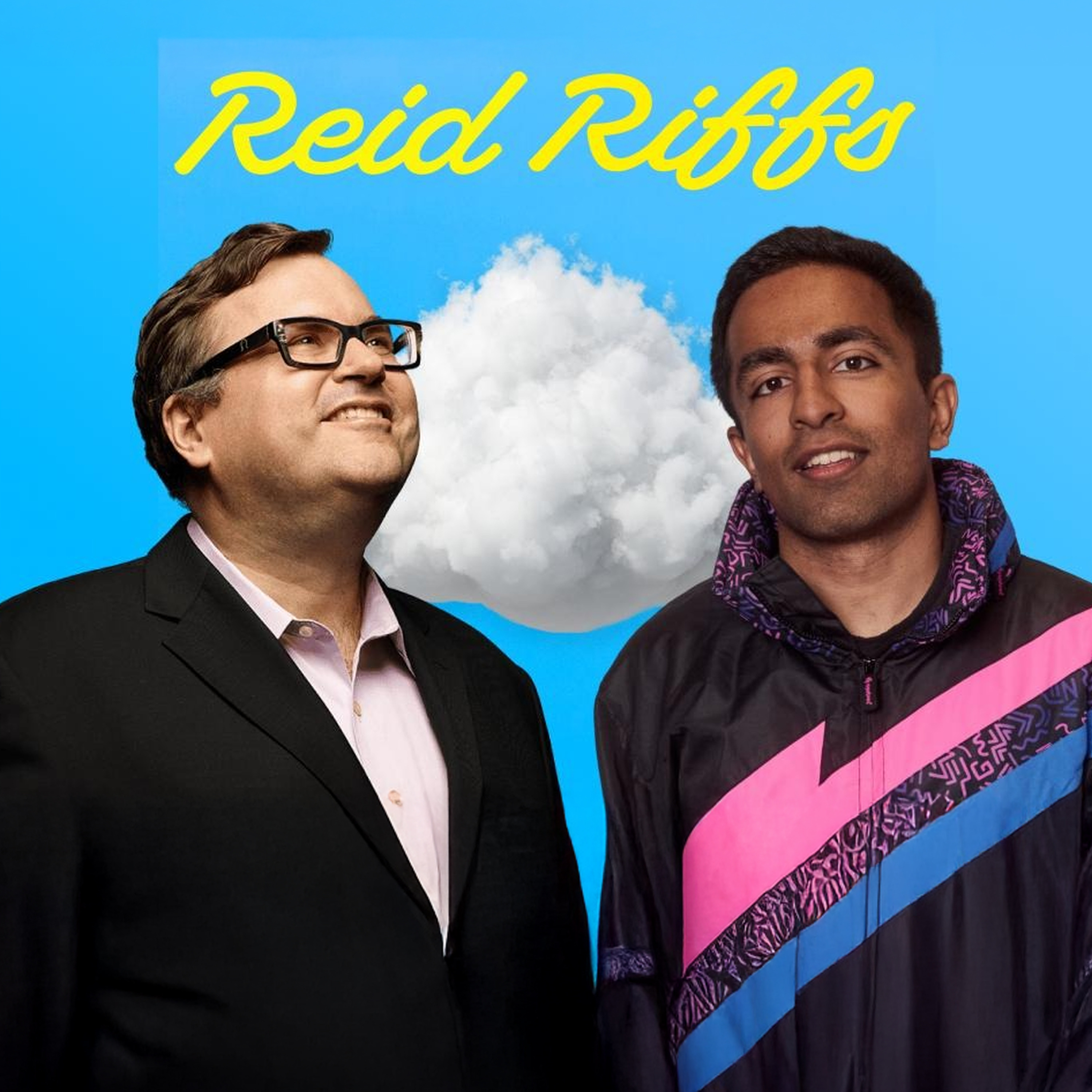 Reid Riffs with Parth Patil on Individual AI Mastery (Part 1 of 3)