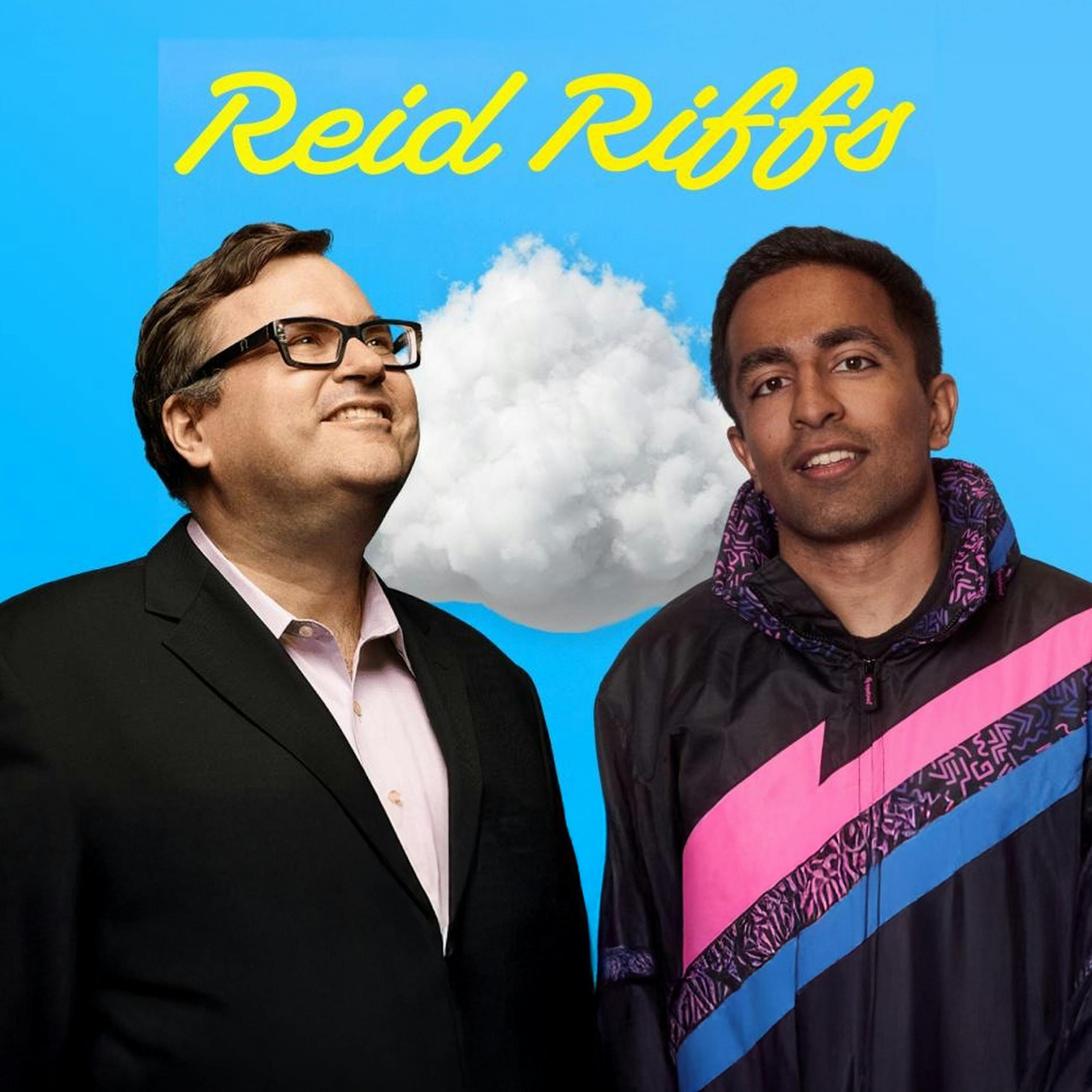 Reid Riffs with Parth Patil on Individual AI Mastery (Part 1 of 3)