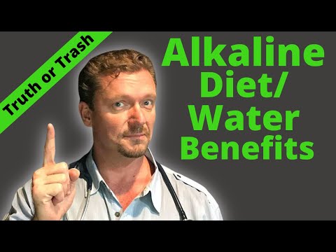 Health Benefits of an ALKALINE DIET? (What About ALKALINE WATER?) 2026