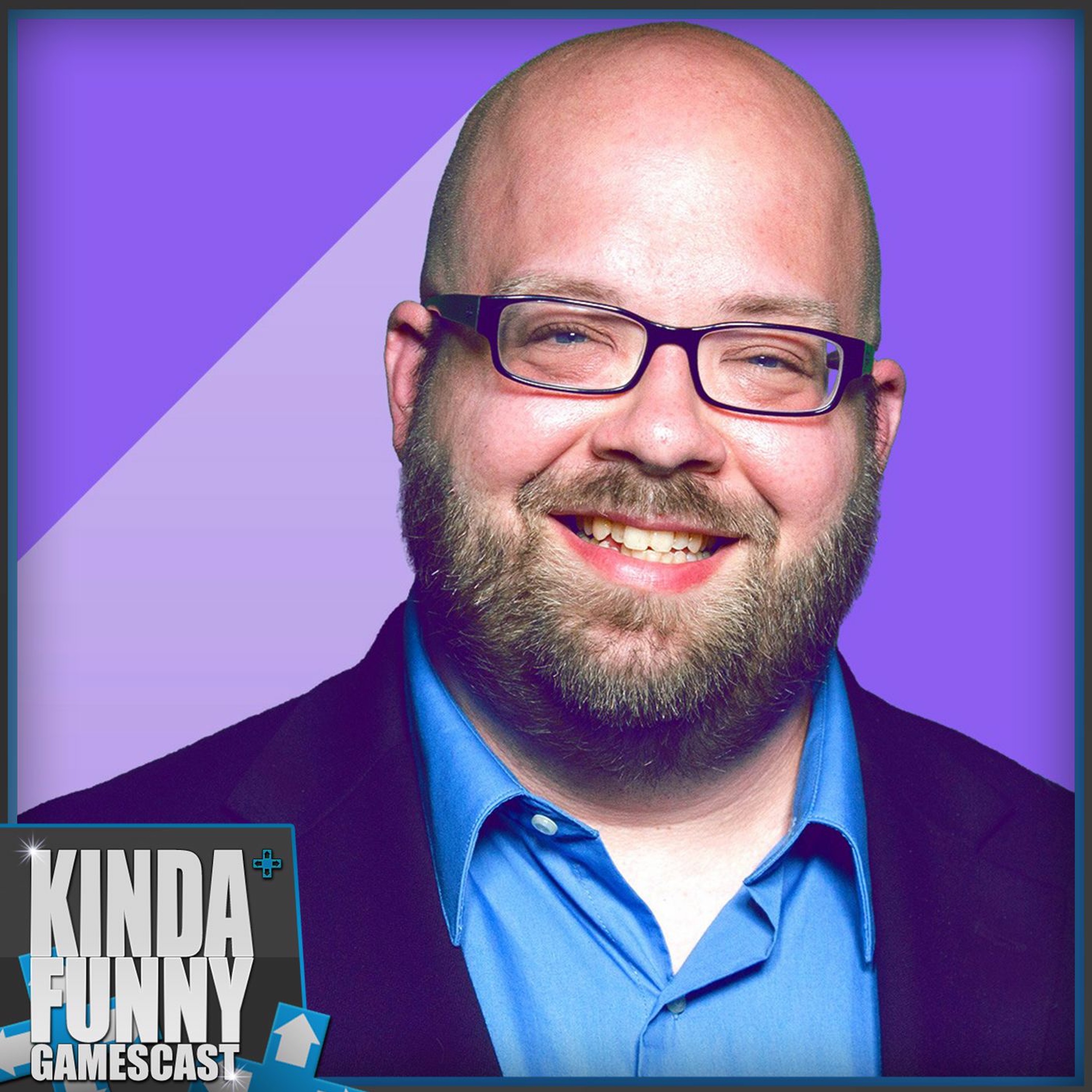 Jared Petty (Special Guest) - Kinda Funny Gamescast Ep. 79