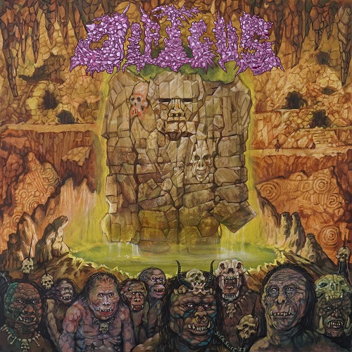Dipygus- "Dipygus" Review by Kieran Lopes episode artwork