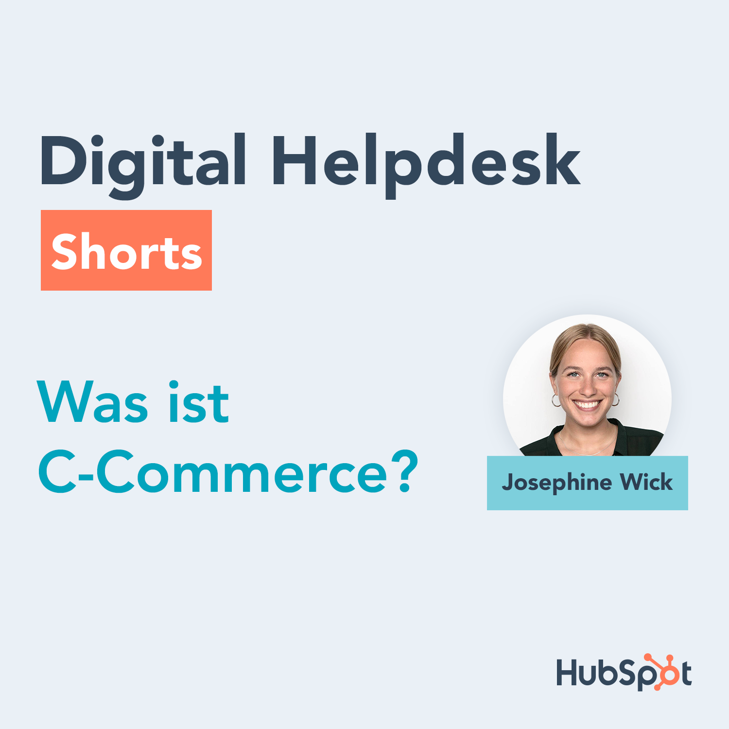 #130 Short – Was ist C-Commerce? episode artwork