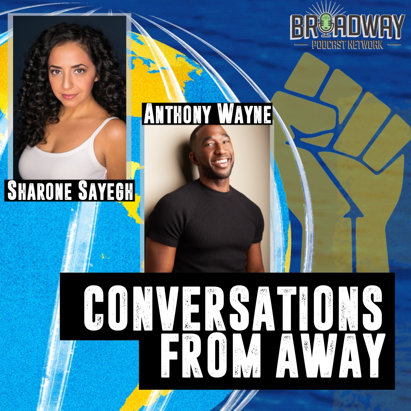 Conversations From Away