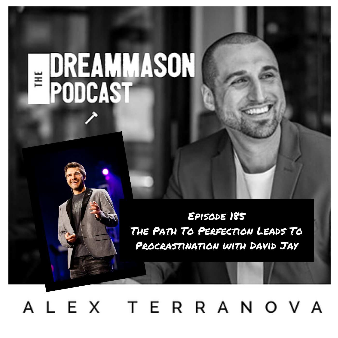 The DreamMason Podcast: a Podcast from Alex Terranova