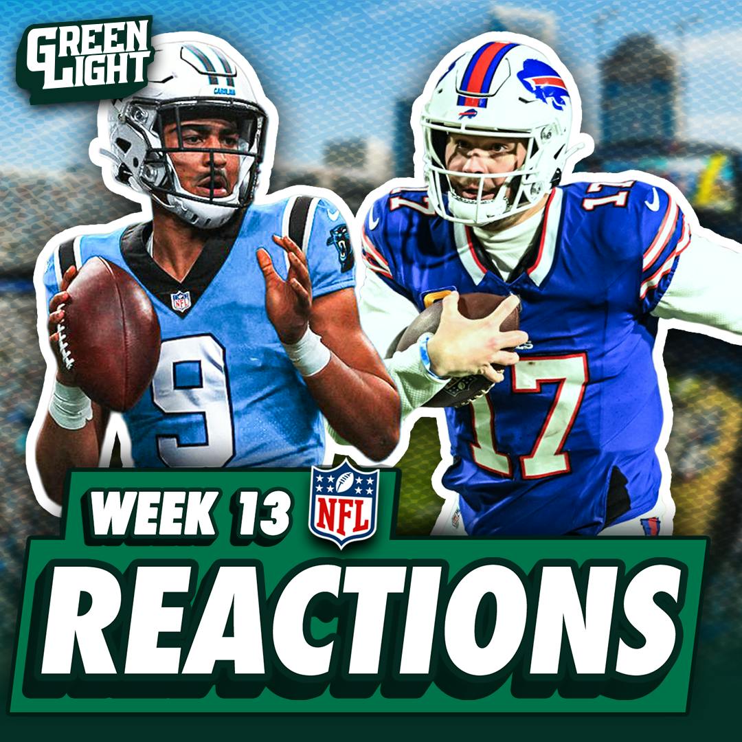 Panthers, Texans & Bills Win, Reviewing Eagles Issues + Ryen Russillo Talks Lane Kiffin | NFL WK13 Reactions Panthers, Texans & Bills Win, Reviewing Eagles Issues + Ryen Russillo Talks Lane Kiffin | NFL WK13 Reactions