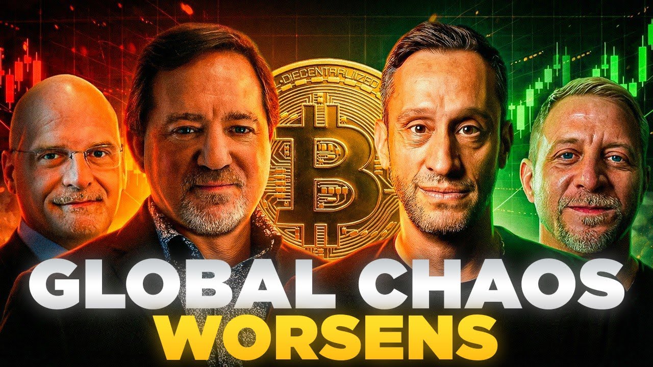 Bitcoin Reclaims $69K As Global Instability Ramps Up - Worst Yet To Come?