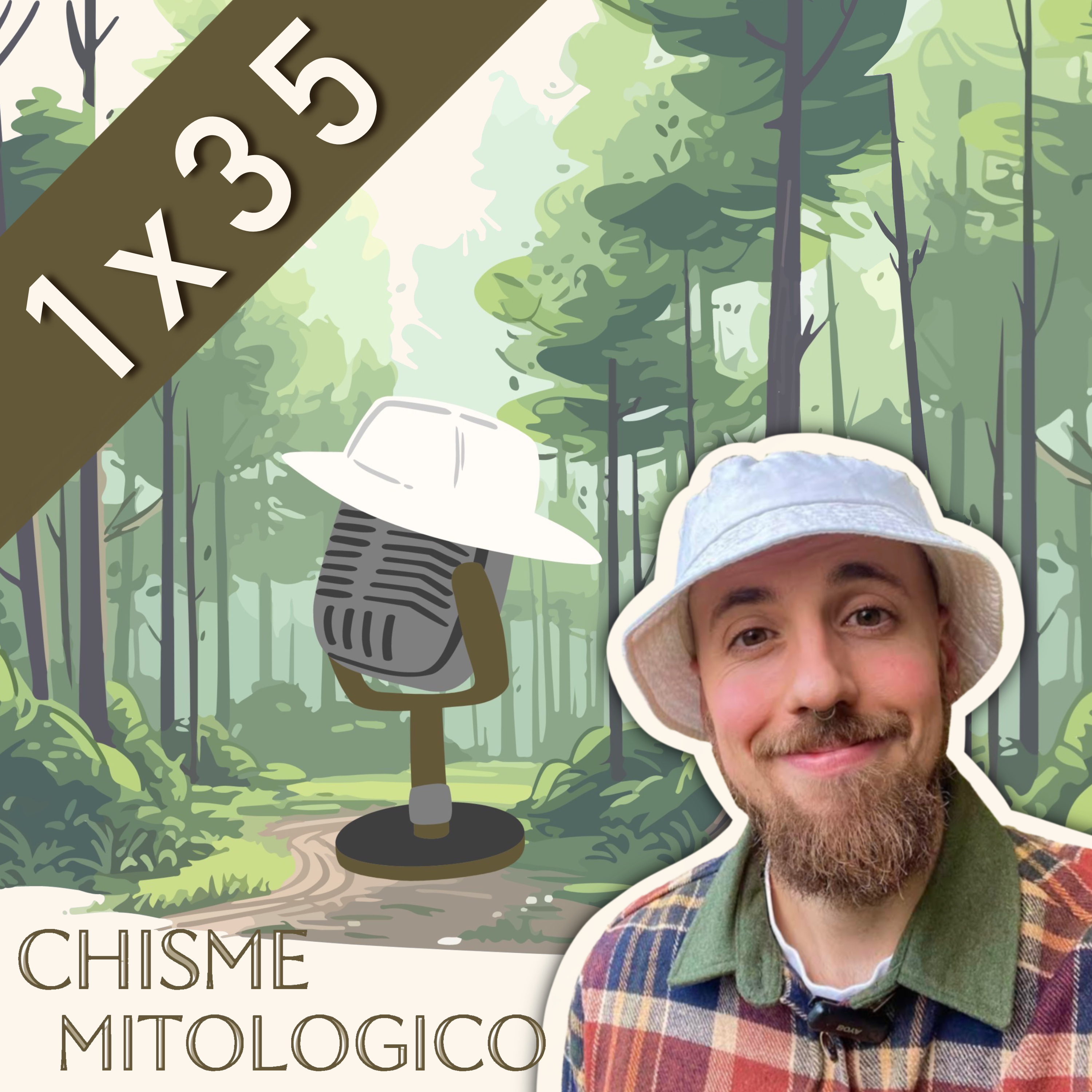 1x35 ¿Hércules se VENGÓ de Hera?