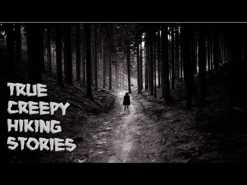 True Creepy Hiking Stories episode artwork