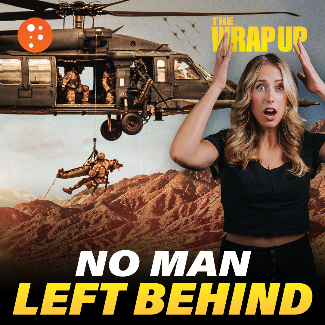 Daring Rescue Behind Enemy Lines, Vance Targets Billions in Fraud, Trump Slams NATO Allies: 4/10/26 | The Wrap Up | PragerU episode artwork