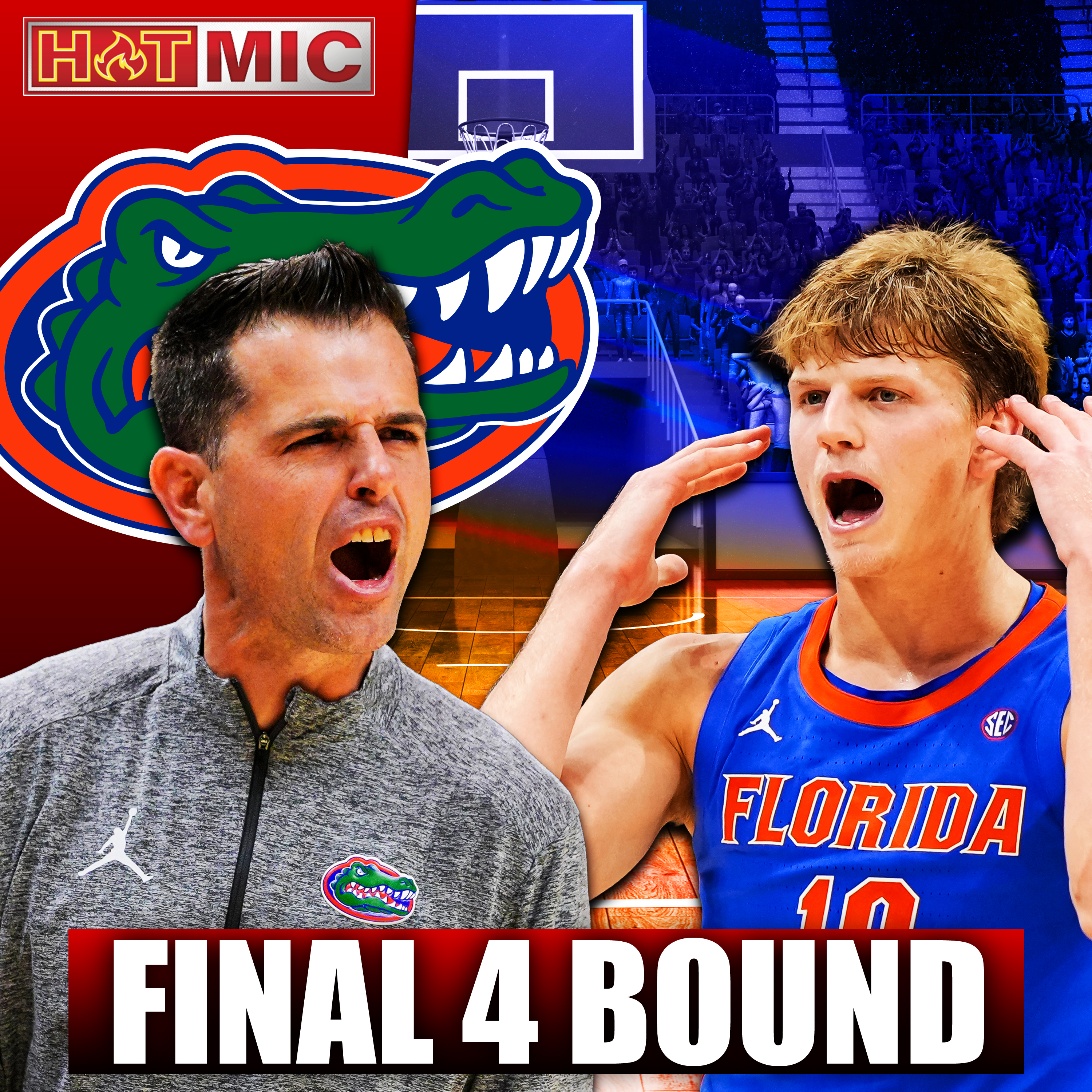 SEC Tournament Madness with Dane Bradshaw episode artwork