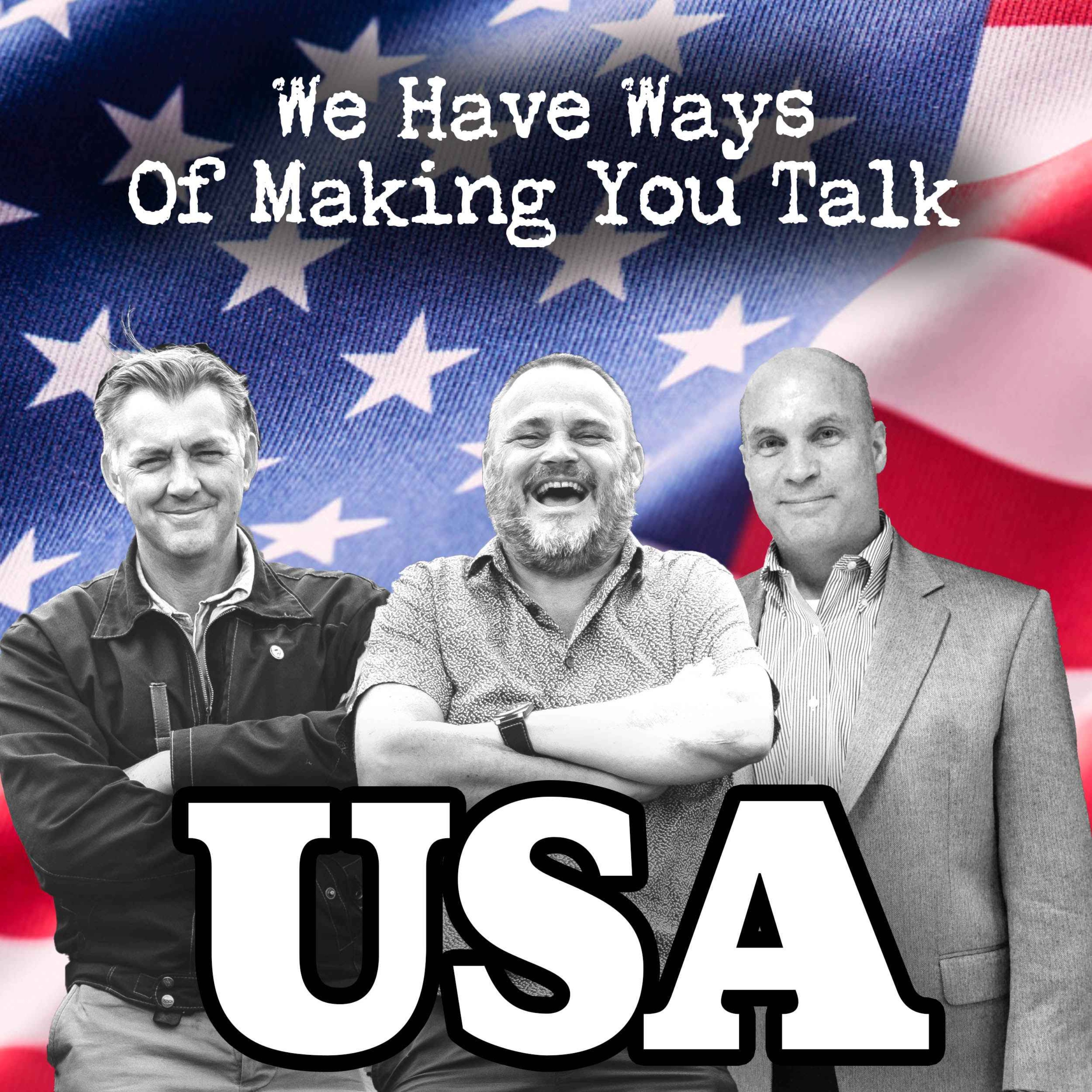 USA - We Have Ways: The Logistics Of War