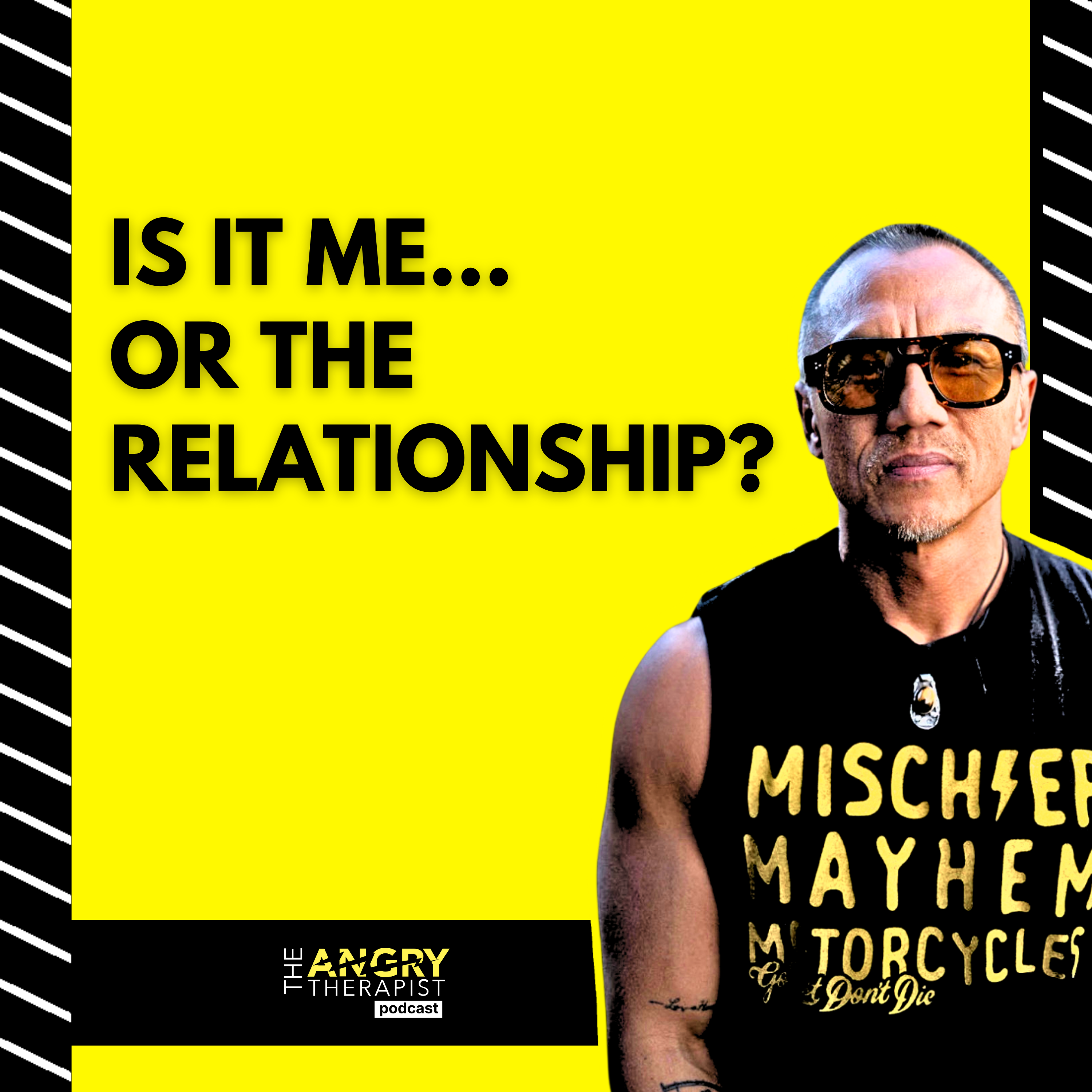 Therapy Thursdays | Anxious attachment, Exes & Relationship Myths episode artwork