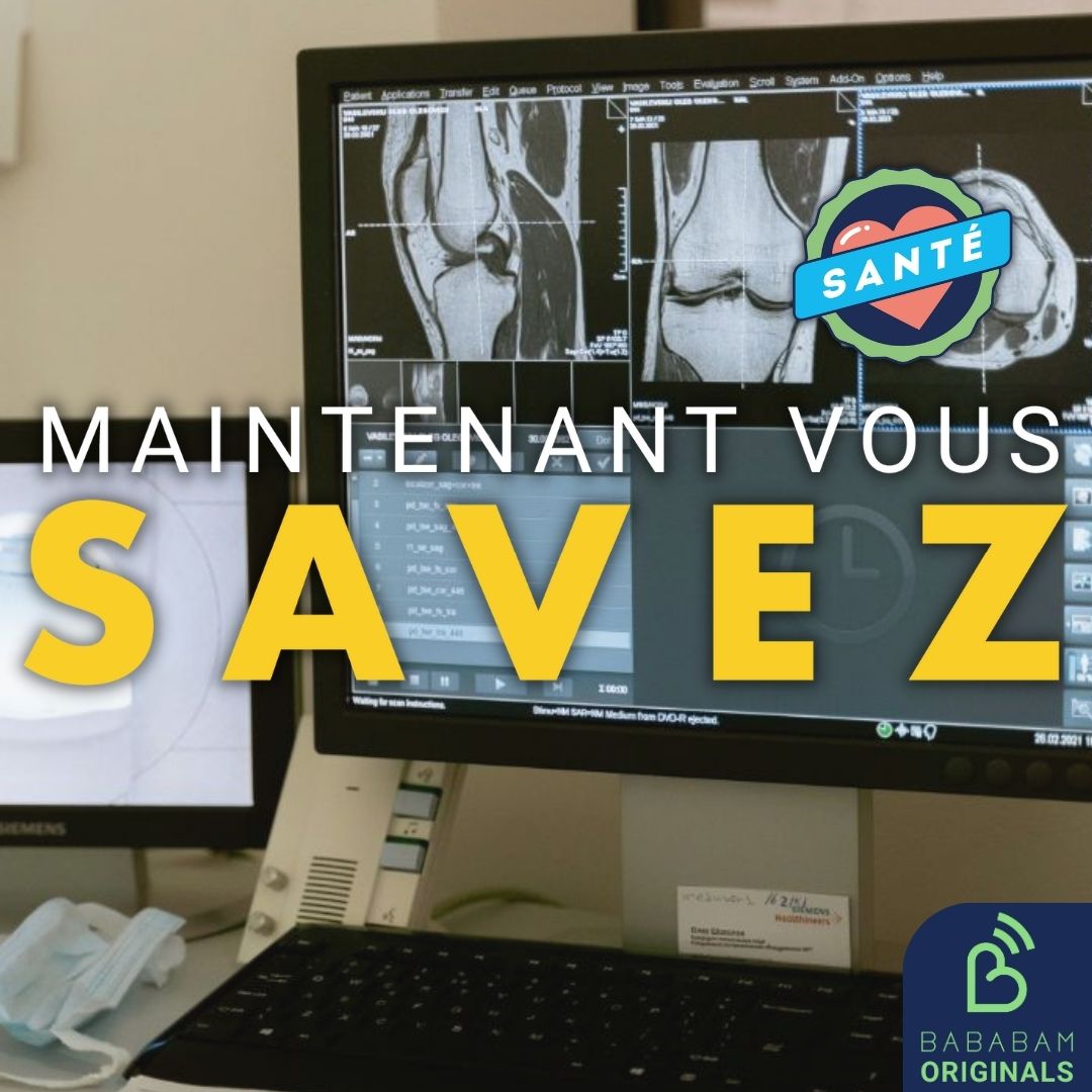 Echographie, scanner, IRM, radio : quelles différences ?