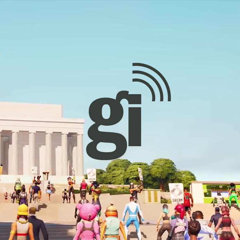 Fortnite fumbles with Martin Luther King tribute