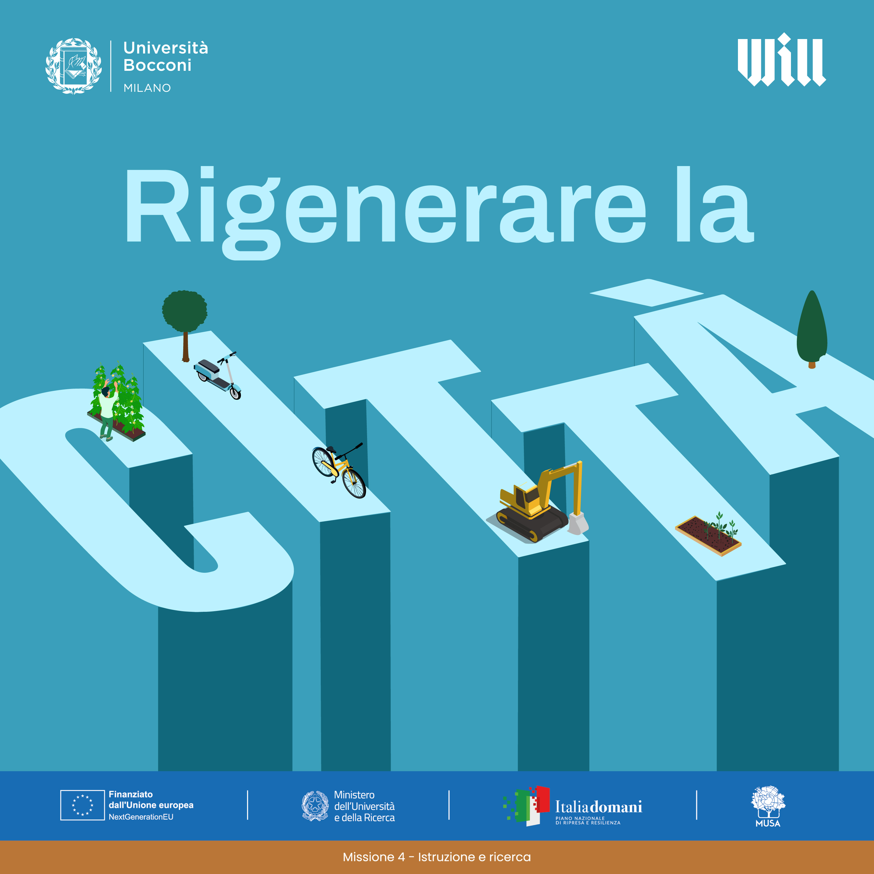 Città by Future4Cities