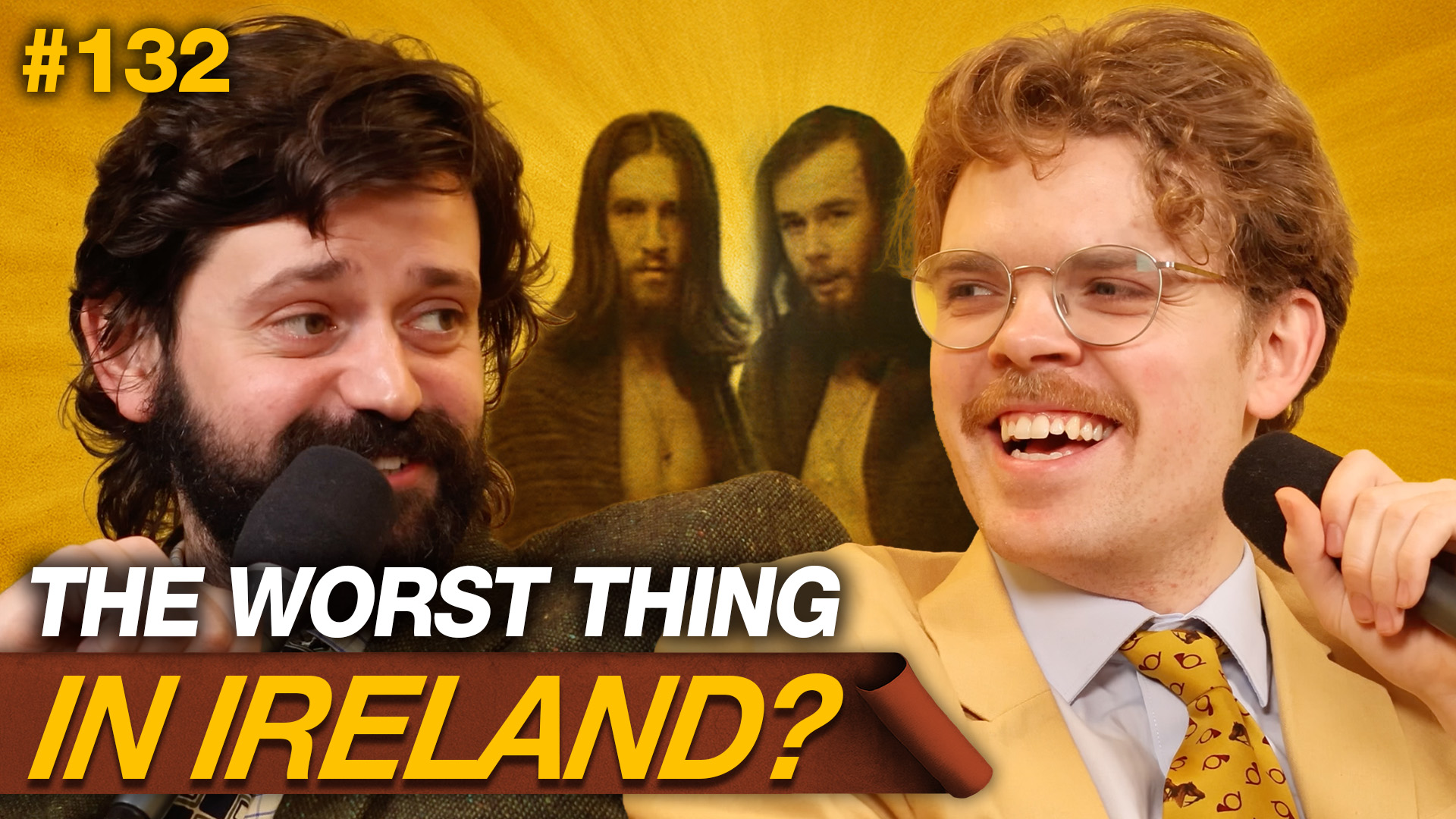 Doing Ramadan in Greenland | IRA Hunger Strikes (Part 1)