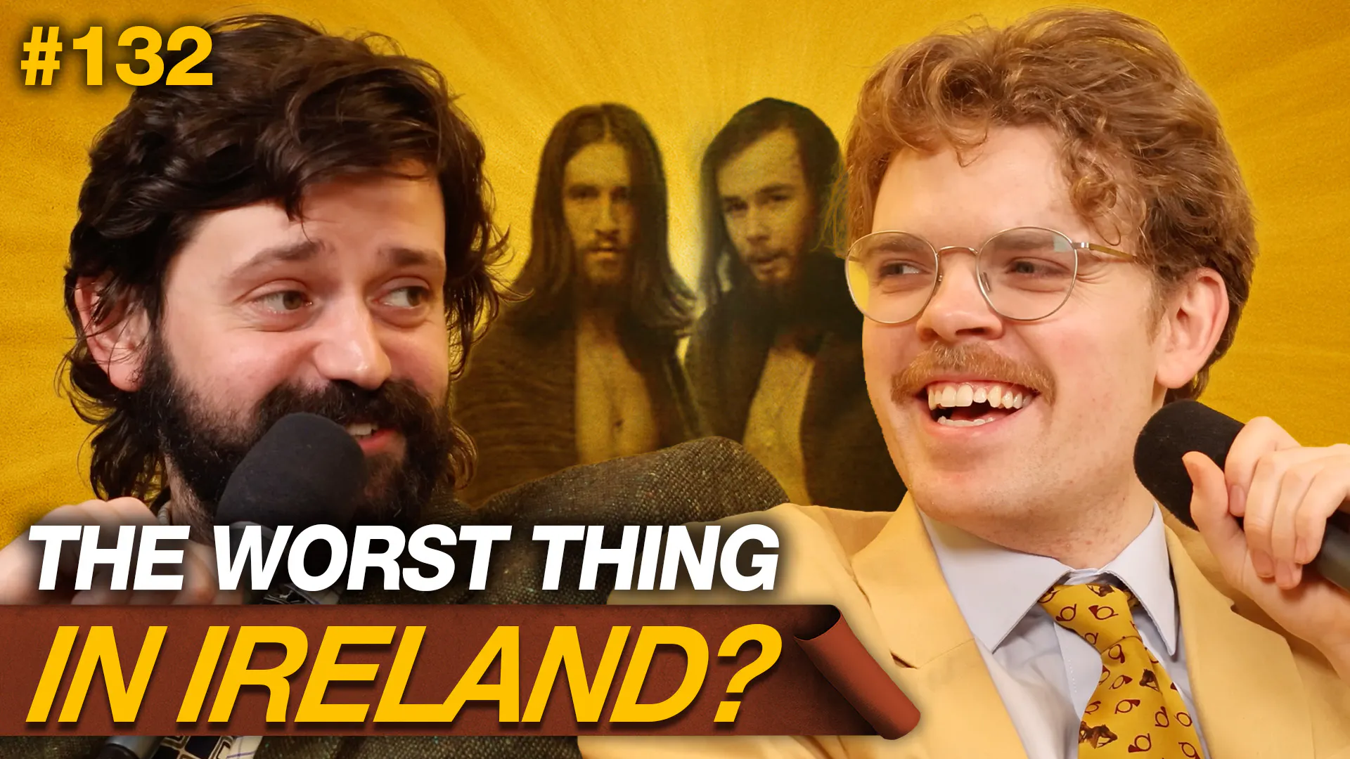 Doing Ramadan in Greenland | IRA Hunger Strikes (Part 1) Doing Ramadan in Greenland | IRA Hunger Strikes (Part 1)