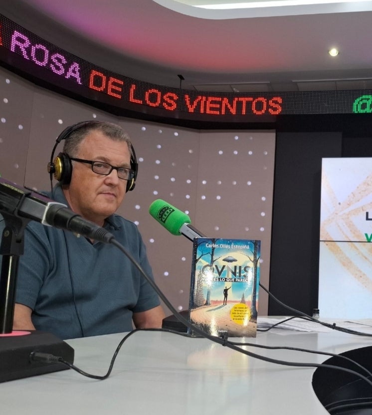 Carlos Ollés: el último investigador de campo