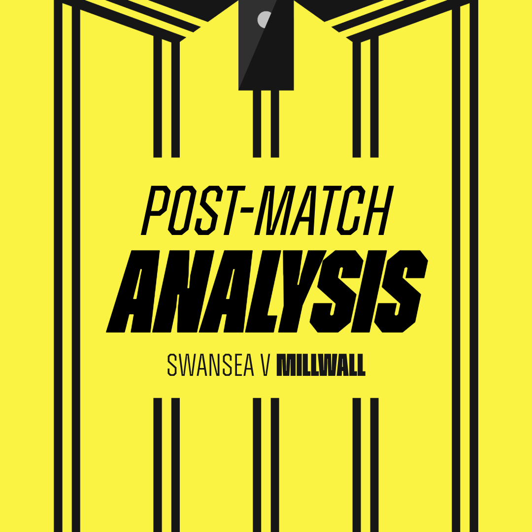 Post Match Analysis - Swansea v Millwall episode artwork