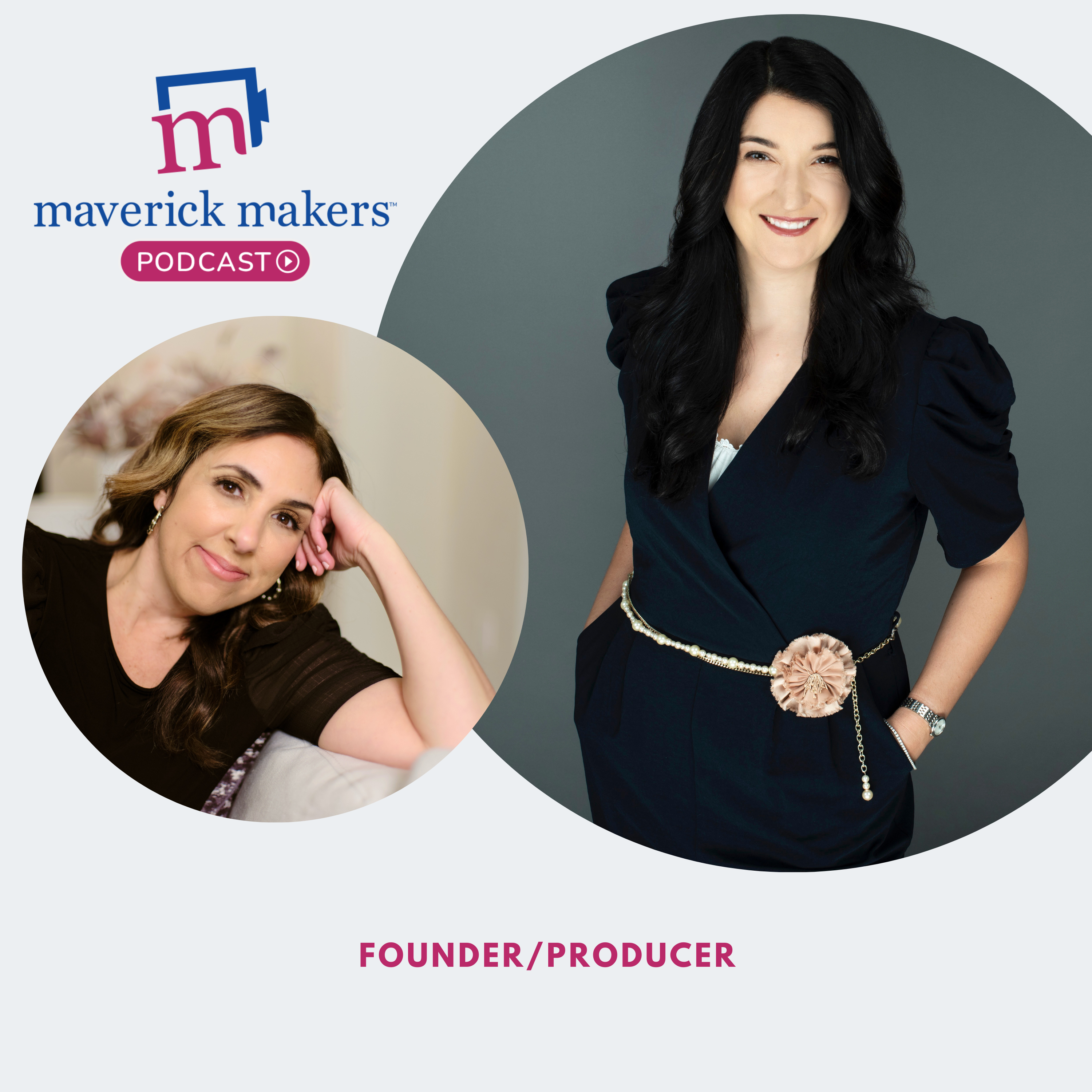 Sholeh Alemi Fabbri: Creating Change Through Storytelling