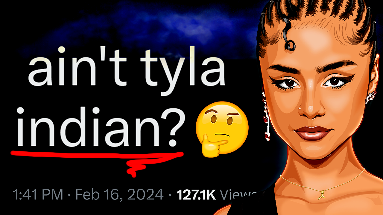 The Controversial Rise of Tyla episode artwork