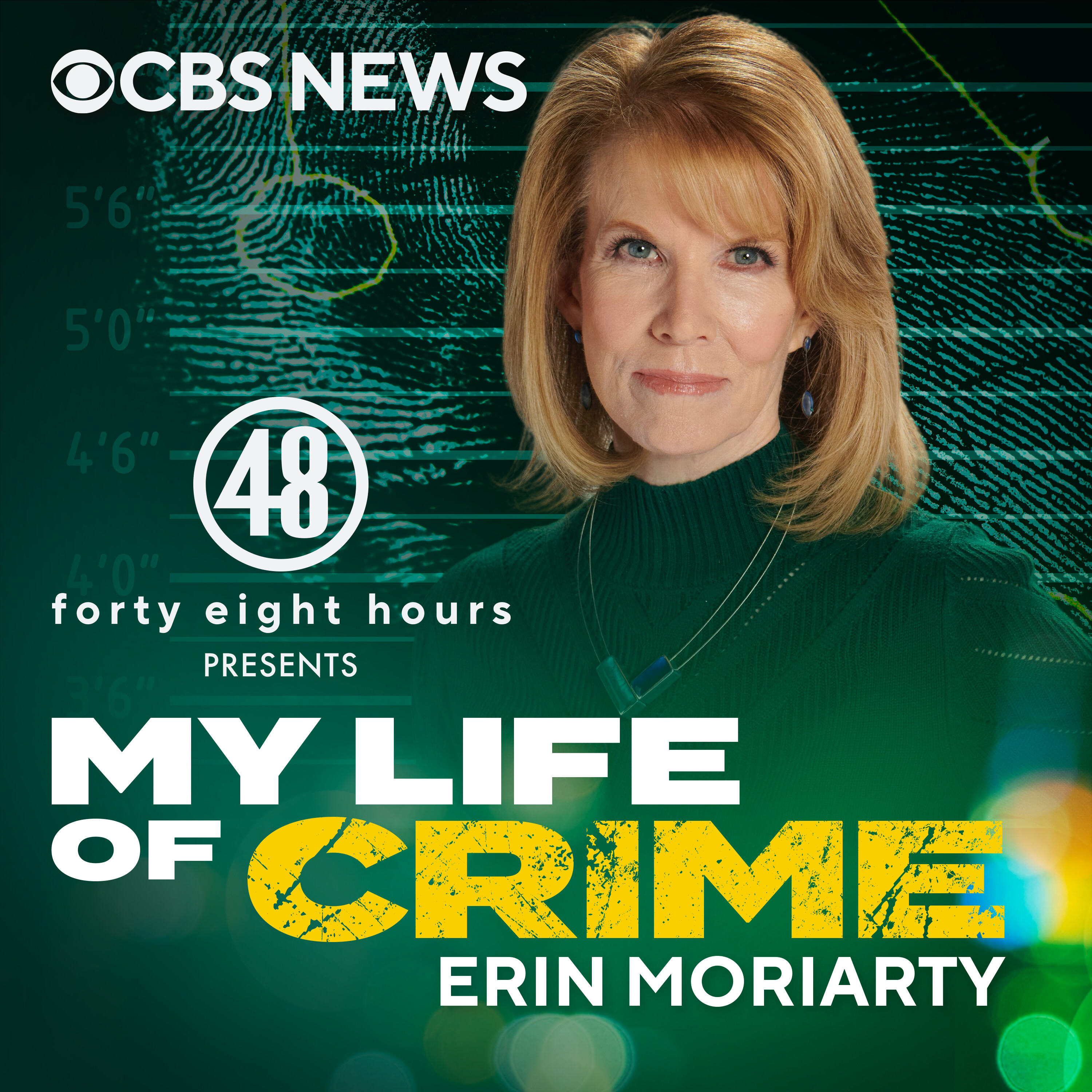 Introducing Season 3 of My Life of Crime with Erin Moriarty