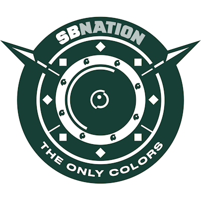 Michigan State Rallies From A 16 Point Deficit To Beat Michigan 37 33 In A Historic Top 10 Thriller The Only Colors