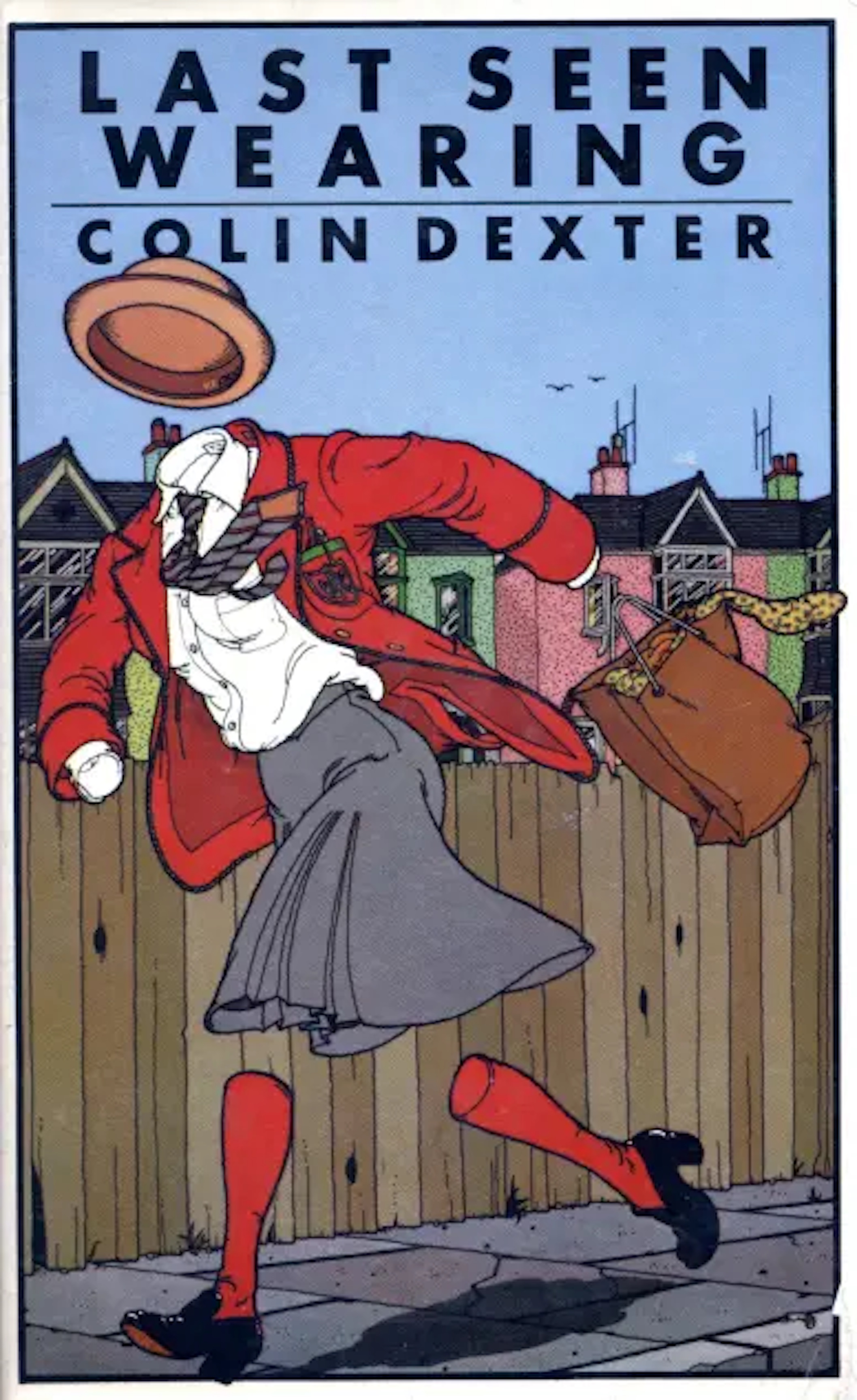 Last Seen Wearing(121825)