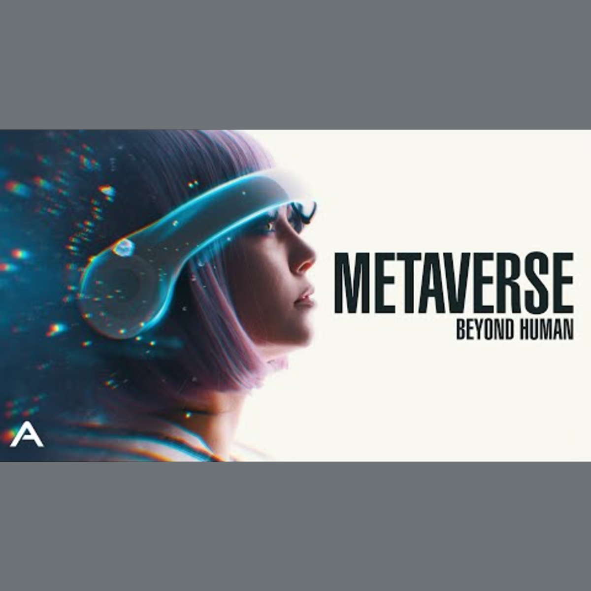 Exploring the Metaverse and Its Impact on Humanity episode artwork