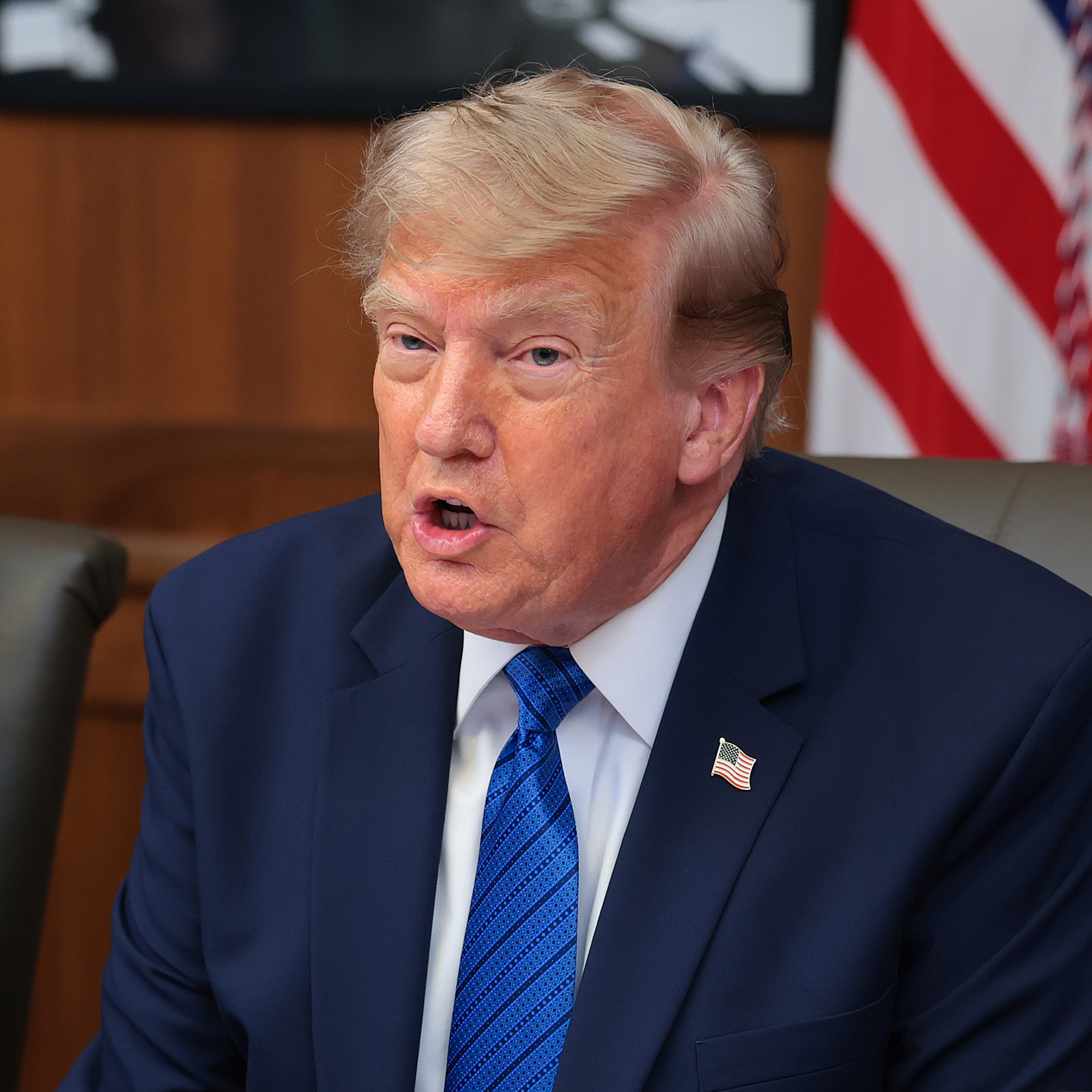 Evening Wire: Trump Responds To Moroccans Storming Spain & eBay Sent Journalists Live Spiders? | 7.31.26